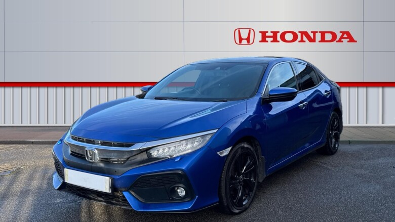 Honda Civic 1.5 VTEC Turbo Prestige 5dr CVT Petrol Hatchback